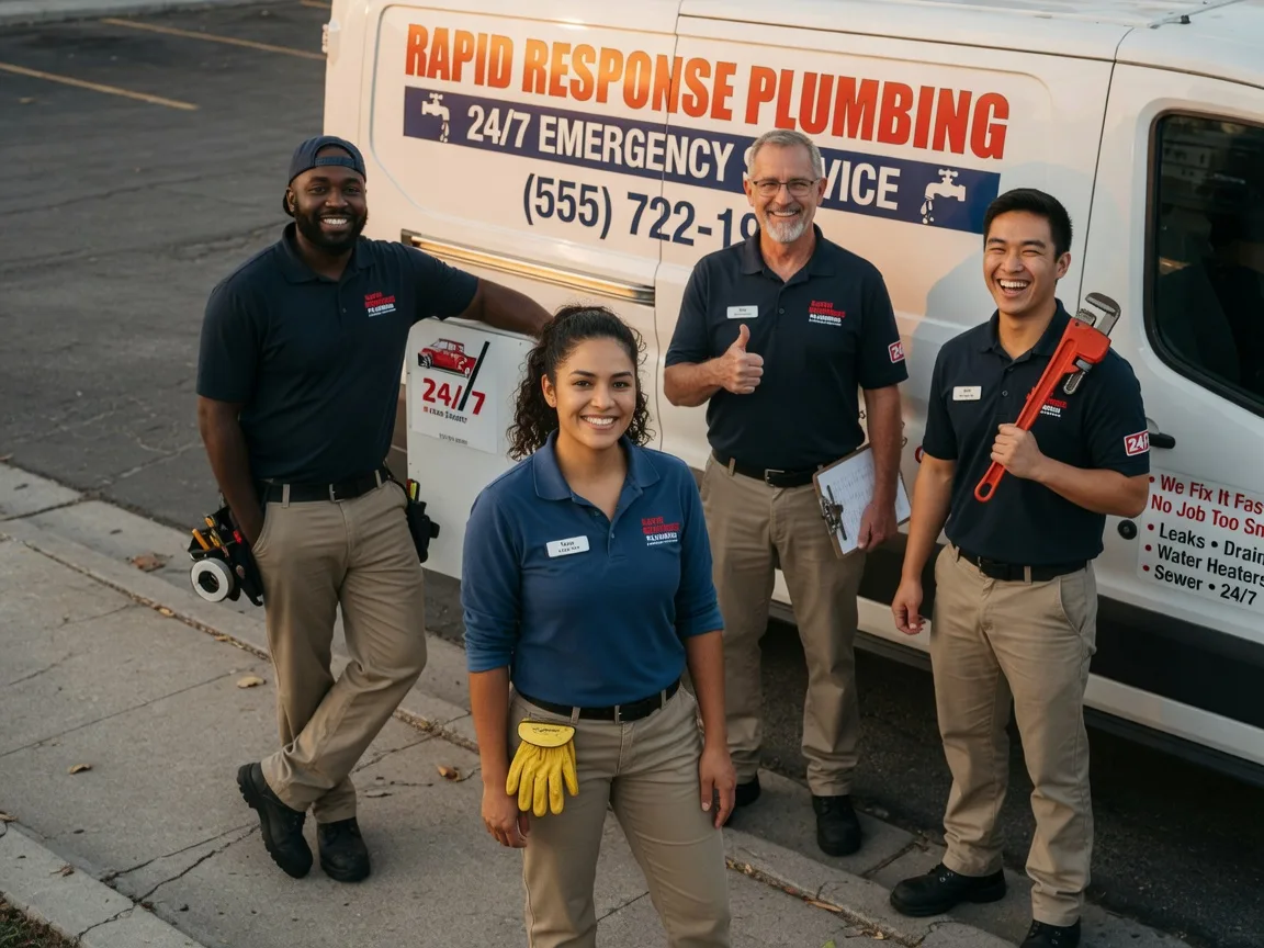 Emergency Plumber company in Smithfield, ME